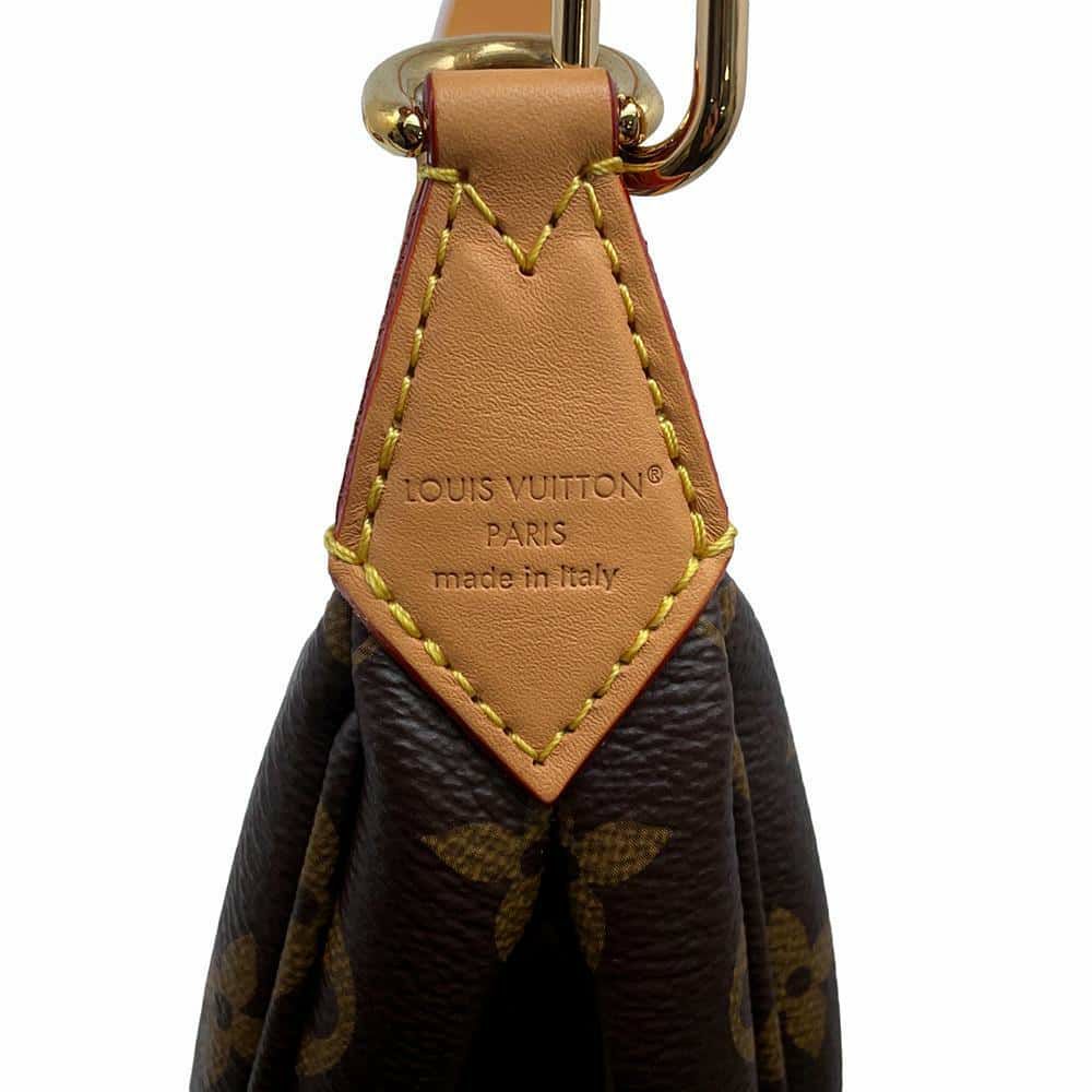 ルイヴィトン ショルダーバッグ モノグラム ルーピング M12939 LOUIS VUITTON 2way