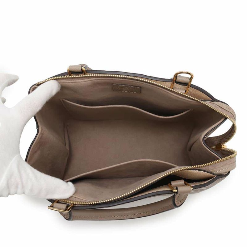 ルイヴィトン ハンドバッグ バイカラー モノグラム・アンプラント プティ・パレPM M58914 ヴィトン 2wayショルダーバッグ