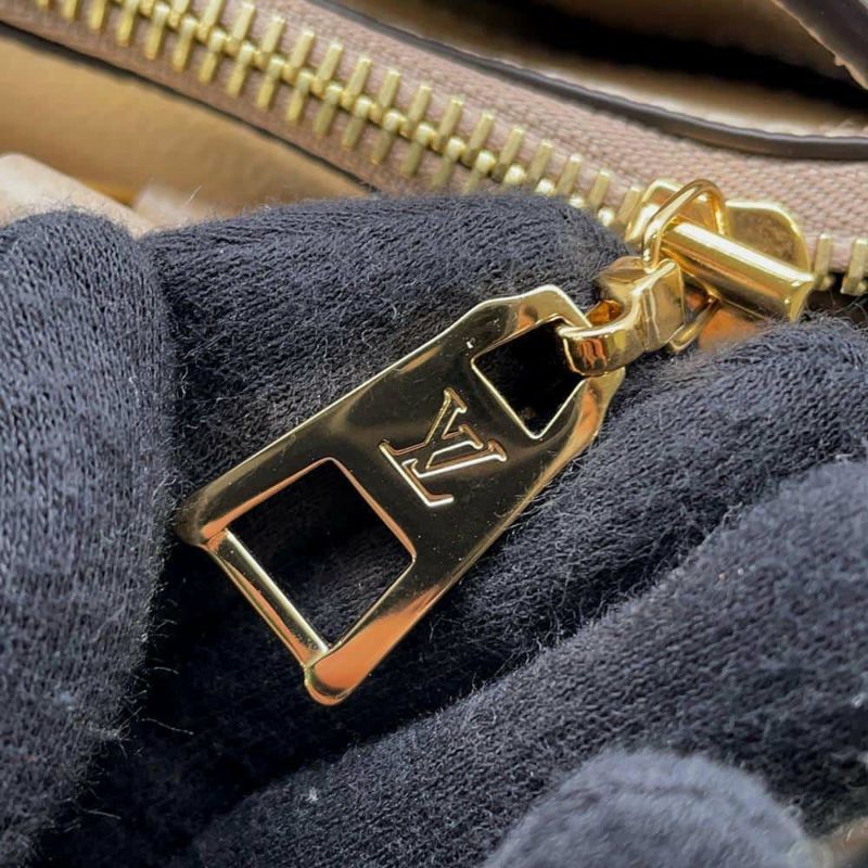 ルイヴィトン ハンドバッグ バイカラー モノグラム・アンプラント プティ・パレPM M58914 ヴィトン 2wayショルダーバッグ