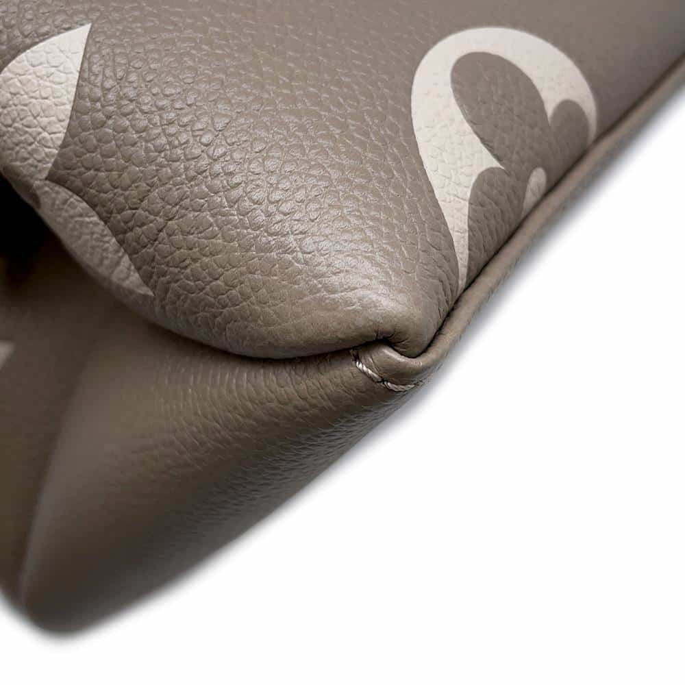 ルイヴィトン ハンドバッグ バイカラー モノグラム・アンプラント プティ・パレPM M58914 ヴィトン 2wayショルダーバッグ