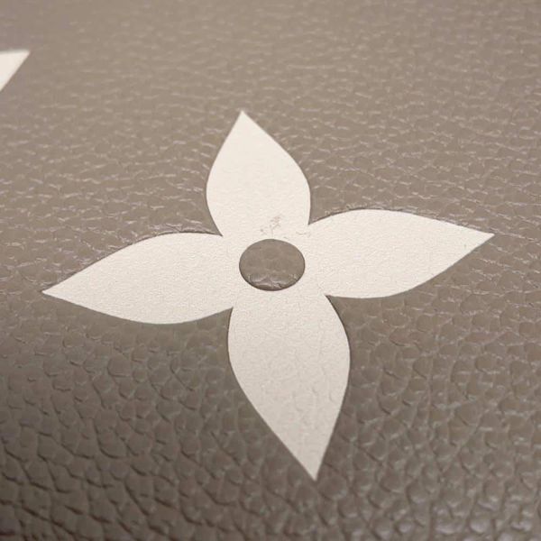 ルイヴィトン ハンドバッグ バイカラー モノグラム・アンプラント プティ・パレPM M58914 ヴィトン 2wayショルダーバッグ