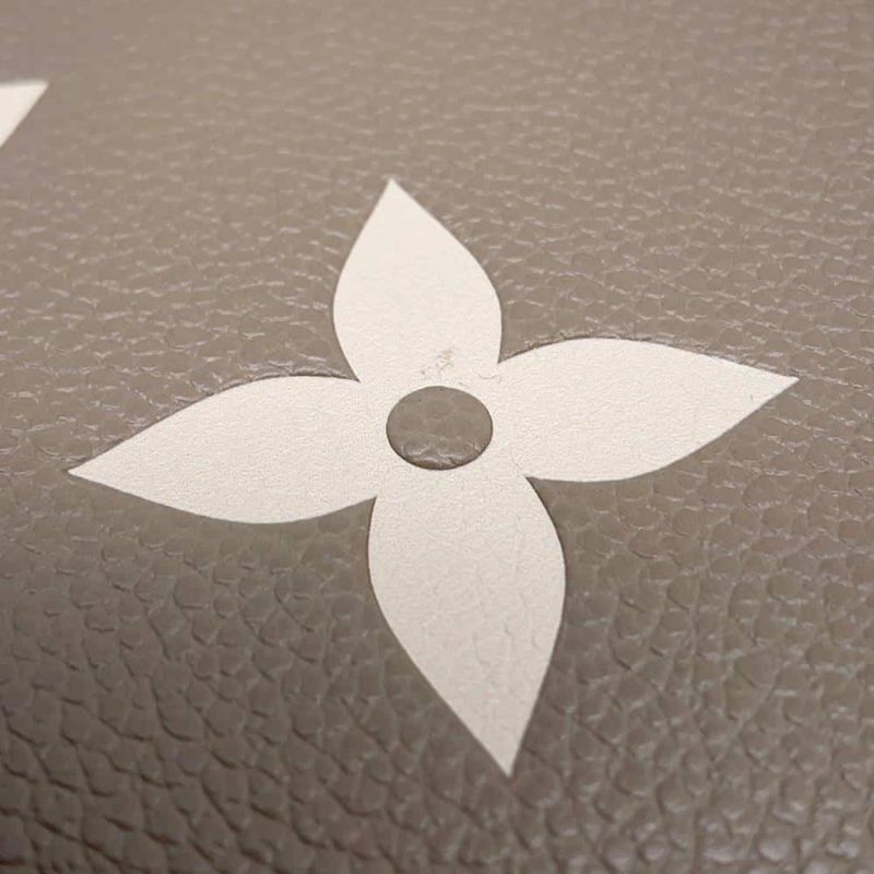 ルイヴィトン ハンドバッグ バイカラー モノグラム・アンプラント プティ・パレPM M58914 ヴィトン 2wayショルダーバッグ