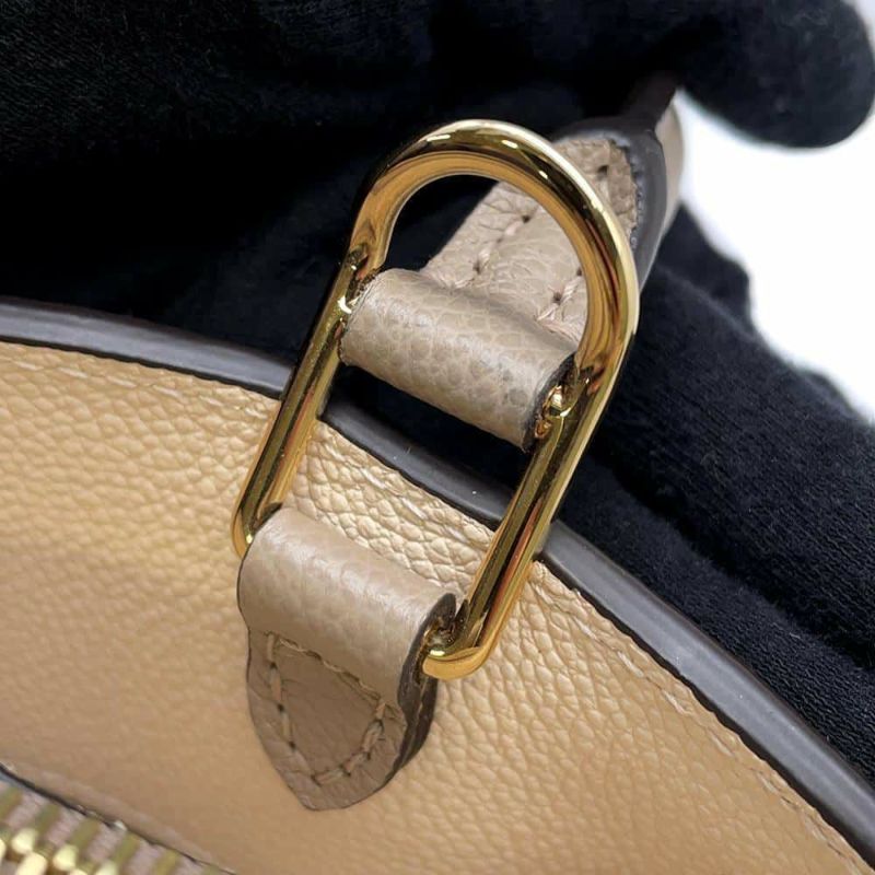 ルイヴィトン ハンドバッグ バイカラー モノグラム・アンプラント プティ・パレPM M58914 ヴィトン 2wayショルダーバッグ