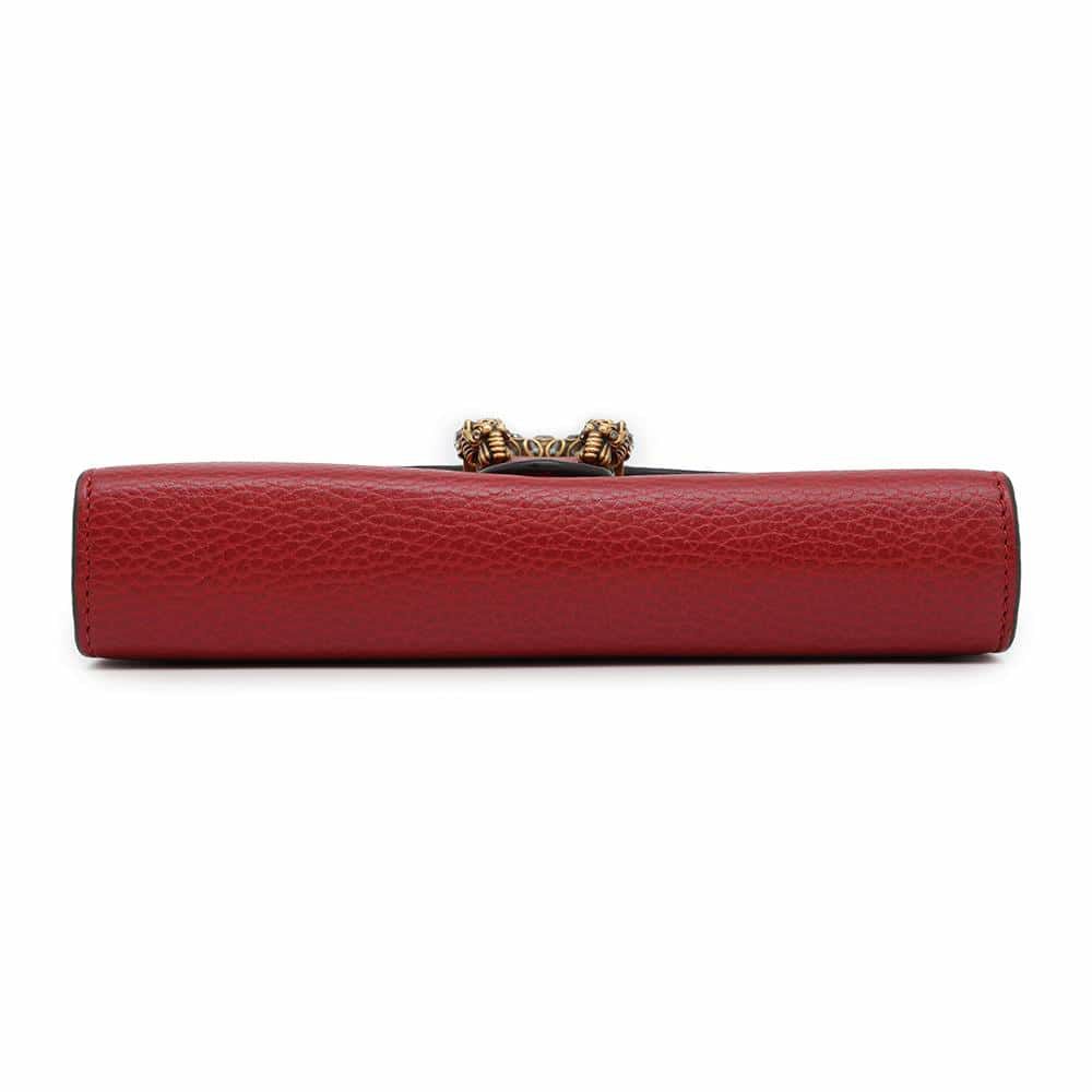 グッチ チェーンウォレット ディオニュソス ミニ レザー 401231 GUCCI 財布 チェーンショルダーバッグ