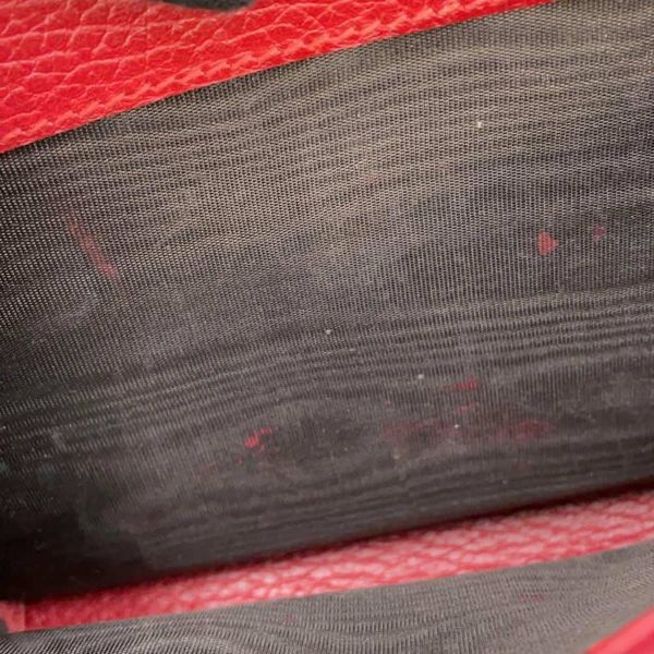 グッチ チェーンウォレット ディオニュソス ミニ レザー 401231 GUCCI 財布 チェーンショルダーバッグ