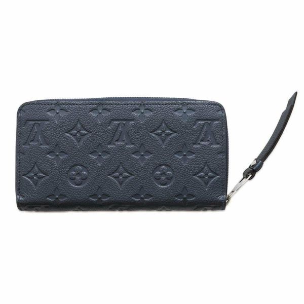 ルイヴィトン 長財布 モノグラム・アンプラント ジッピー・ウォレット M62069 LOUIS VUITTON 財布