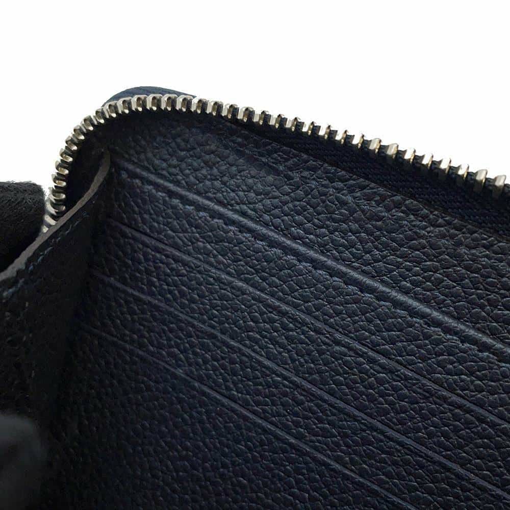 ルイヴィトン 長財布 モノグラム・アンプラント ジッピー・ウォレット M62069 LOUIS VUITTON 財布