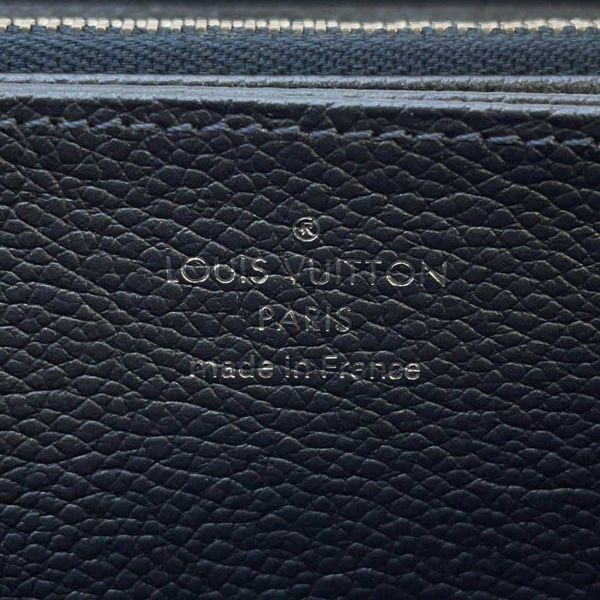 ルイヴィトン 長財布 モノグラム・アンプラント ジッピー・ウォレット M62069 LOUIS VUITTON 財布