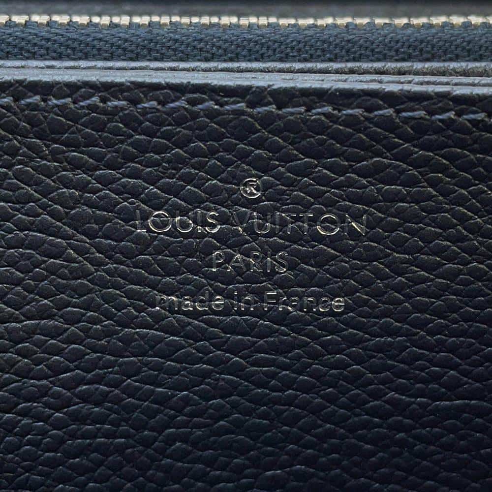 ルイヴィトン 長財布 モノグラム・アンプラント ジッピー・ウォレット M62069 LOUIS VUITTON 財布