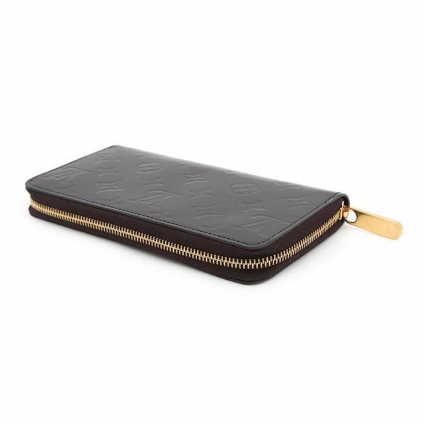 ルイヴィトン 長財布 モノグラム ヴェルニ ジッピー・ウォレット M90416 LOUIS VUITTON ヴィトン 財布