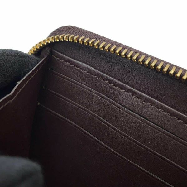 ルイヴィトン 長財布 モノグラム ヴェルニ ジッピー・ウォレット M90416 LOUIS VUITTON ヴィトン 財布