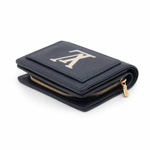ルイヴィトン 二つ折り財布 モノグラム・アンプラント ポルトフォイユ・クレア  M83362 LOUIS VUITTON 財布