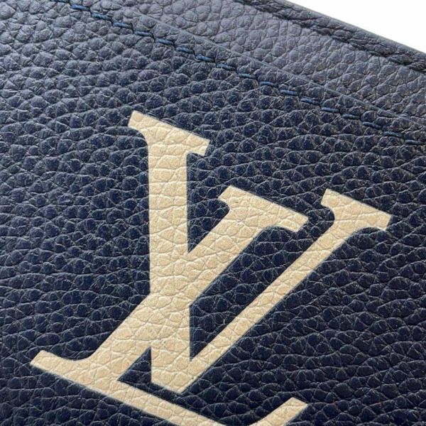 ルイヴィトン 二つ折り財布 モノグラム・アンプラント ポルトフォイユ・クレア  M83362 LOUIS VUITTON 財布