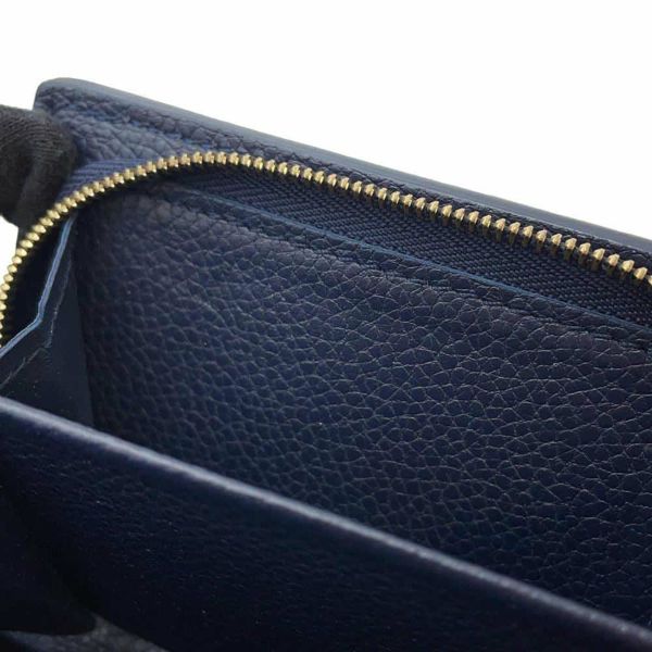 ルイヴィトン 二つ折り財布 モノグラム・アンプラント ポルトフォイユ・クレア  M83362 LOUIS VUITTON 財布