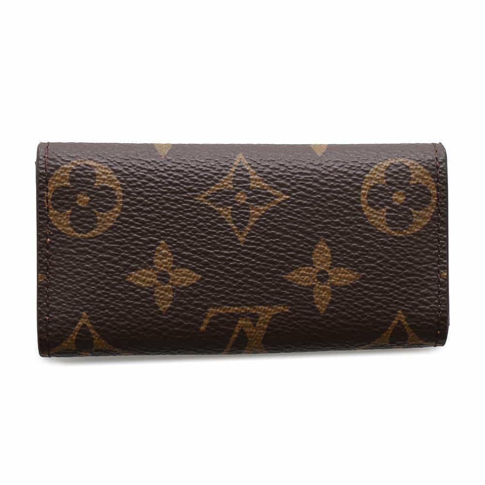 ルイヴィトン 4連キーケース モノグラム ミュルティクレ4 M62631 LOUIS VUITTON ヴィトン キーケース