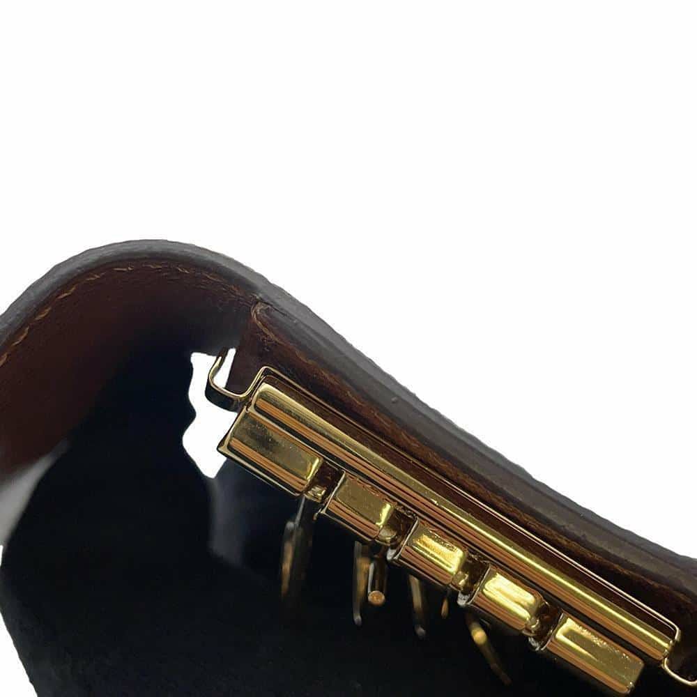 ルイヴィトン 4連キーケース モノグラム ミュルティクレ4 M62631 LOUIS VUITTON ヴィトン キーケース