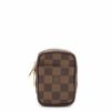 ルイヴィトン ポーチ ダミエ・エベヌ エテュイ・オカピPM N61738 LOUIS VUITTON ヴィトン 小物入れ