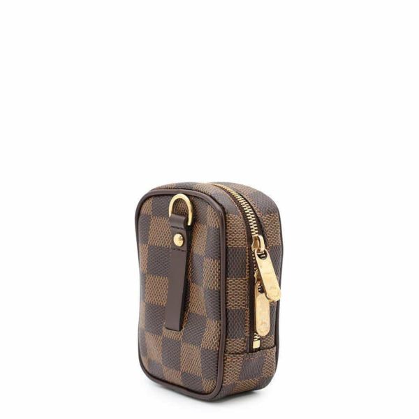 ルイヴィトン ポーチ ダミエ・エベヌ エテュイ・オカピPM N61738 LOUIS VUITTON ヴィトン 小物入れ