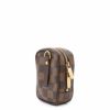 ルイヴィトン ポーチ ダミエ・エベヌ エテュイ・オカピPM N61738 LOUIS VUITTON ヴィトン 小物入れ