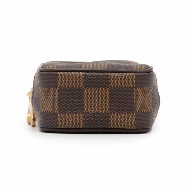 ルイヴィトン ポーチ ダミエ・エベヌ エテュイ・オカピPM N61738 LOUIS VUITTON ヴィトン 小物入れ