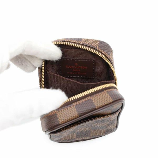 ルイヴィトン ポーチ ダミエ・エベヌ エテュイ・オカピPM N61738 LOUIS VUITTON ヴィトン 小物入れ