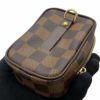 ルイヴィトン ポーチ ダミエ・エベヌ エテュイ・オカピPM N61738 LOUIS VUITTON ヴィトン 小物入れ