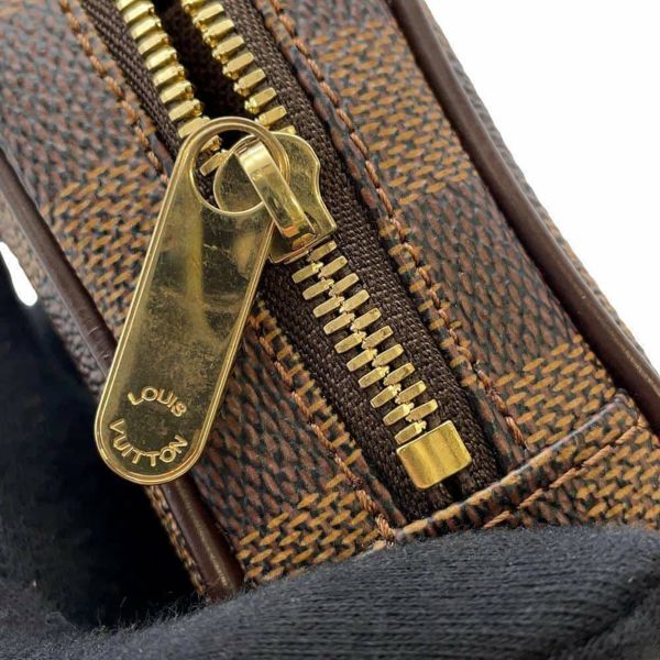 ルイヴィトン ポーチ ダミエ・エベヌ エテュイ・オカピPM N61738 LOUIS VUITTON ヴィトン 小物入れ