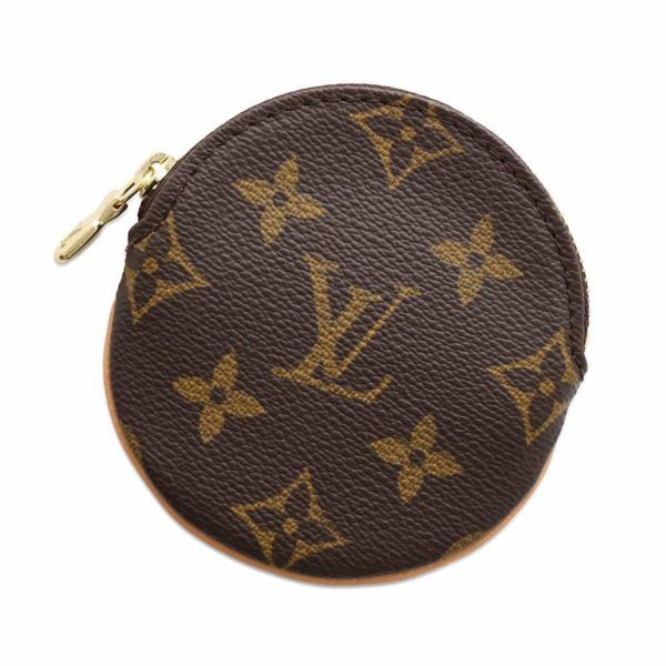 ルイヴィトン コインケース モノグラム ポルトモネ・ロン M61926 LOUIS VUITTON ヴィトン 小銭入れ
