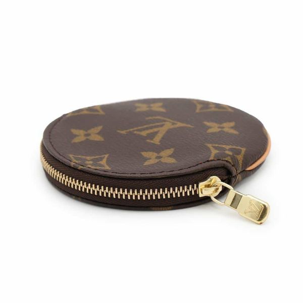 ルイヴィトン コインケース モノグラム ポルトモネ・ロン M61926 LOUIS VUITTON ヴィトン 小銭入れ