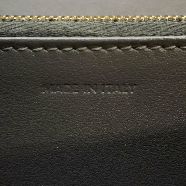 セリーヌ 長財布 ラージ ロングフラップウォレット レザー 10B563BEL.09GM CELINE 財布