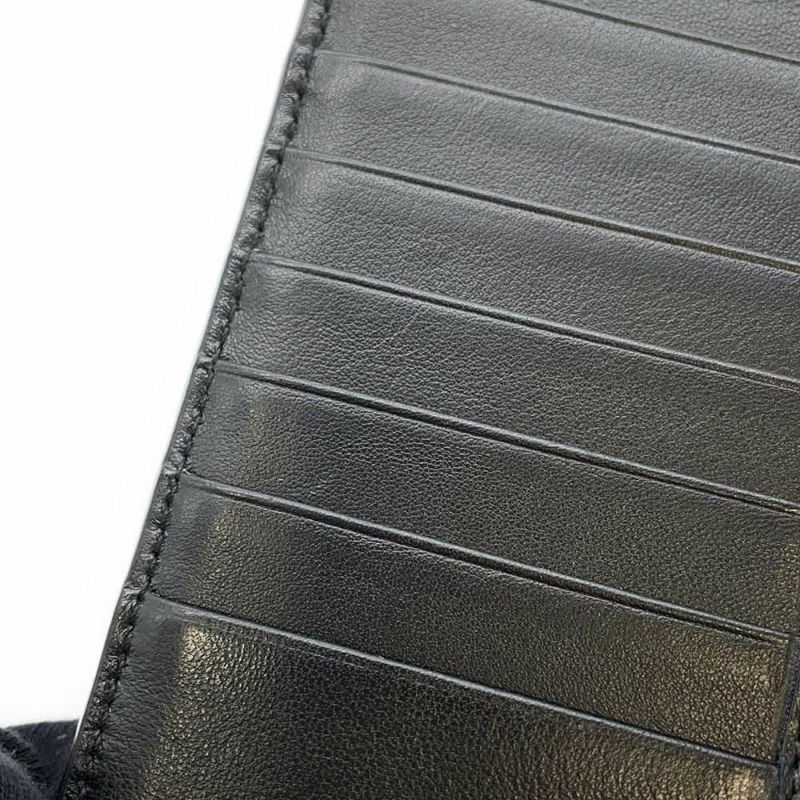 クリスチャン・ディオール 長財布 CD Icon バーティカル ロングウォレット 2ESBC002CDI Christian Dior メンズ 黒