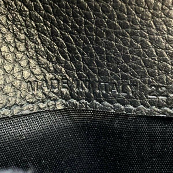 クリスチャン・ディオール 長財布 CD Icon バーティカル ロングウォレット 2ESBC002CDI Christian Dior メンズ 黒