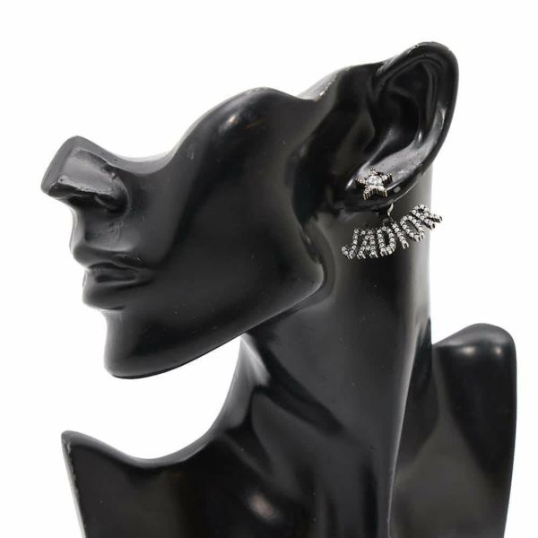 クリスチャン・ディオール ピアス J'Adior BEE ラインストーン Christian Dior アクセサリー