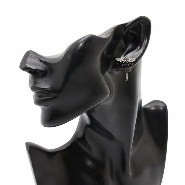 クリスチャン・ディオール ピアス J'Adior BEE ラインストーン Christian Dior アクセサリー