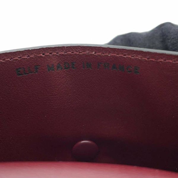 カルティエ コインケース マスト ドゥ カルティエ スクエア カーフレザー Cartier 財布 黒