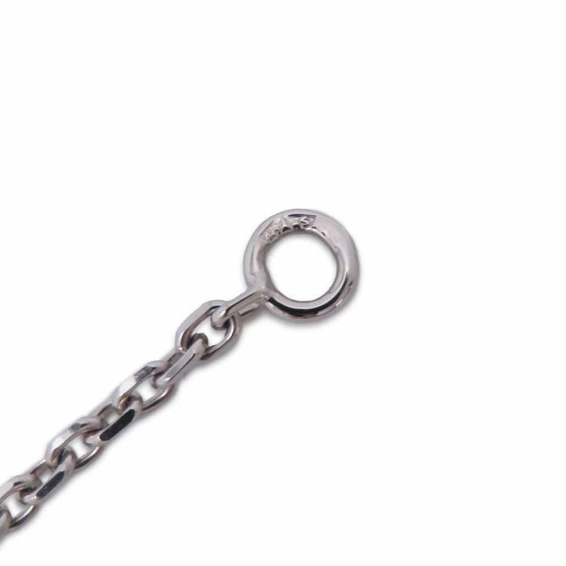 ヴァンクリーフ&アーペル ネックレス パピヨン ネックレス ダイヤモンド K18WGホワイトゴールド ペンダント ジュエリー