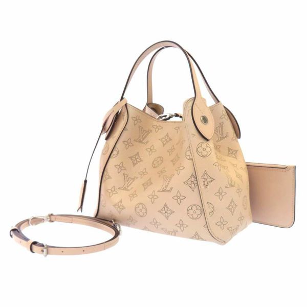 ルイヴィトン 小物入れ プレキシグラス/レザー ボワット・スコット GI0362 LOUIS VUITTON ピンク ジュエリーケース