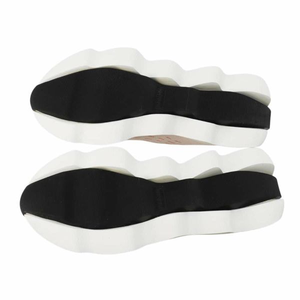 エルメス スニーカー エクレール ファブリック レディースサイズ39 HERMES 靴 白