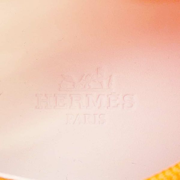 エルメス スニーカー エクレール ファブリック レディースサイズ39 HERMES 靴 白