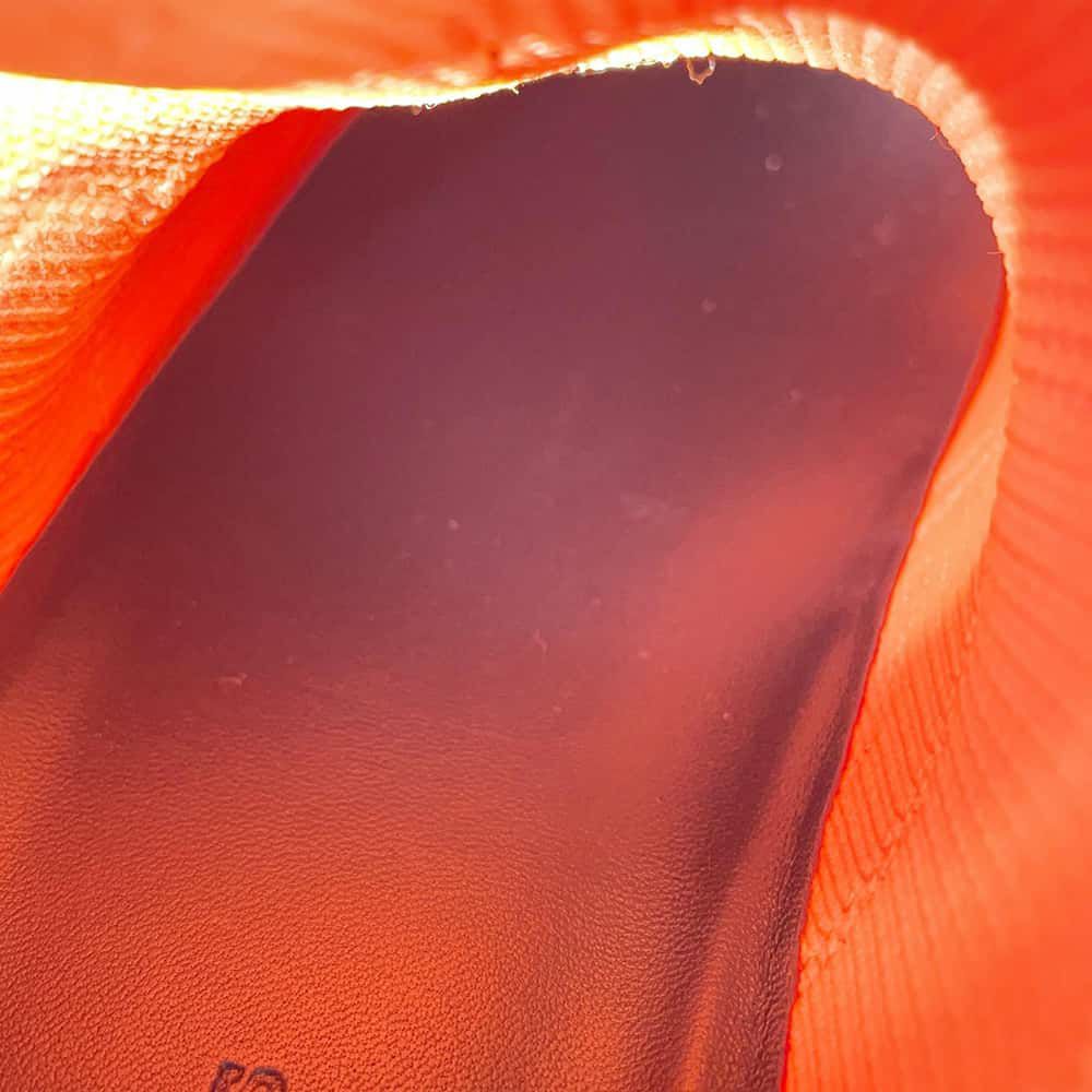 エルメス スニーカー デュエル レディースサイズ39 HERMES 靴