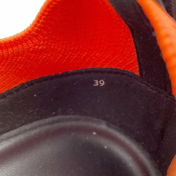 エルメス スニーカー デュエル レディースサイズ39 HERMES 靴