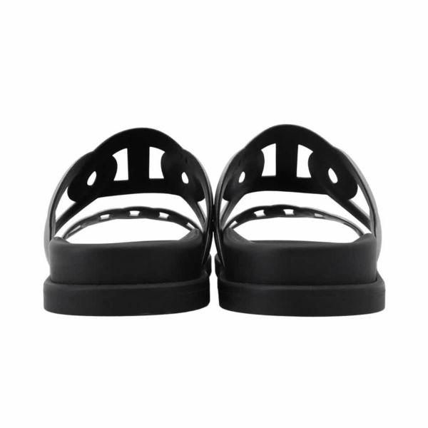 エルメス サンダル エクストラ シェーヌダンクル レディースサイズ35 HERMES 靴