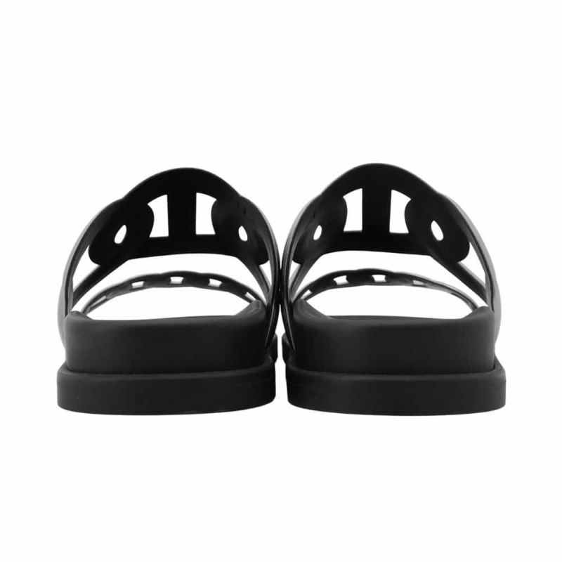 エルメス サンダル エクストラ シェーヌダンクル レディースサイズ35 HERMES 靴