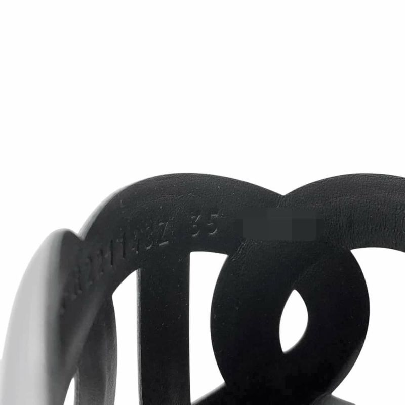 エルメス サンダル エクストラ シェーヌダンクル レディースサイズ35 HERMES 靴