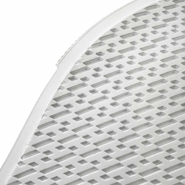 エルメス スニーカー ゲット キャンバス レディースサイズ38 HERMES 靴 白 レオパード柄