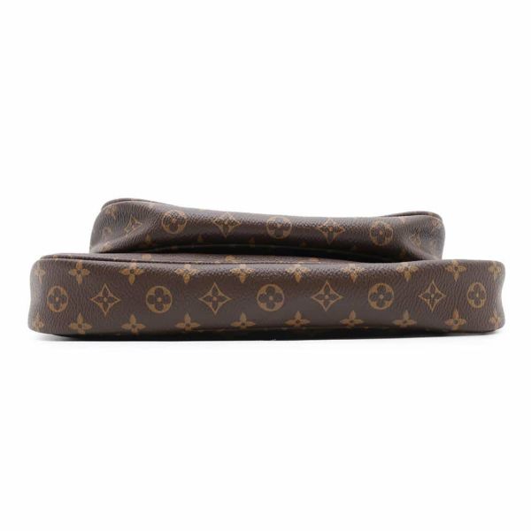 ルイヴィトン ショルダーバッグ モノグラム ミュルティ・ポシェット・アクセソワール M44813 LOUIS VUITTON アクセサリーポーチ