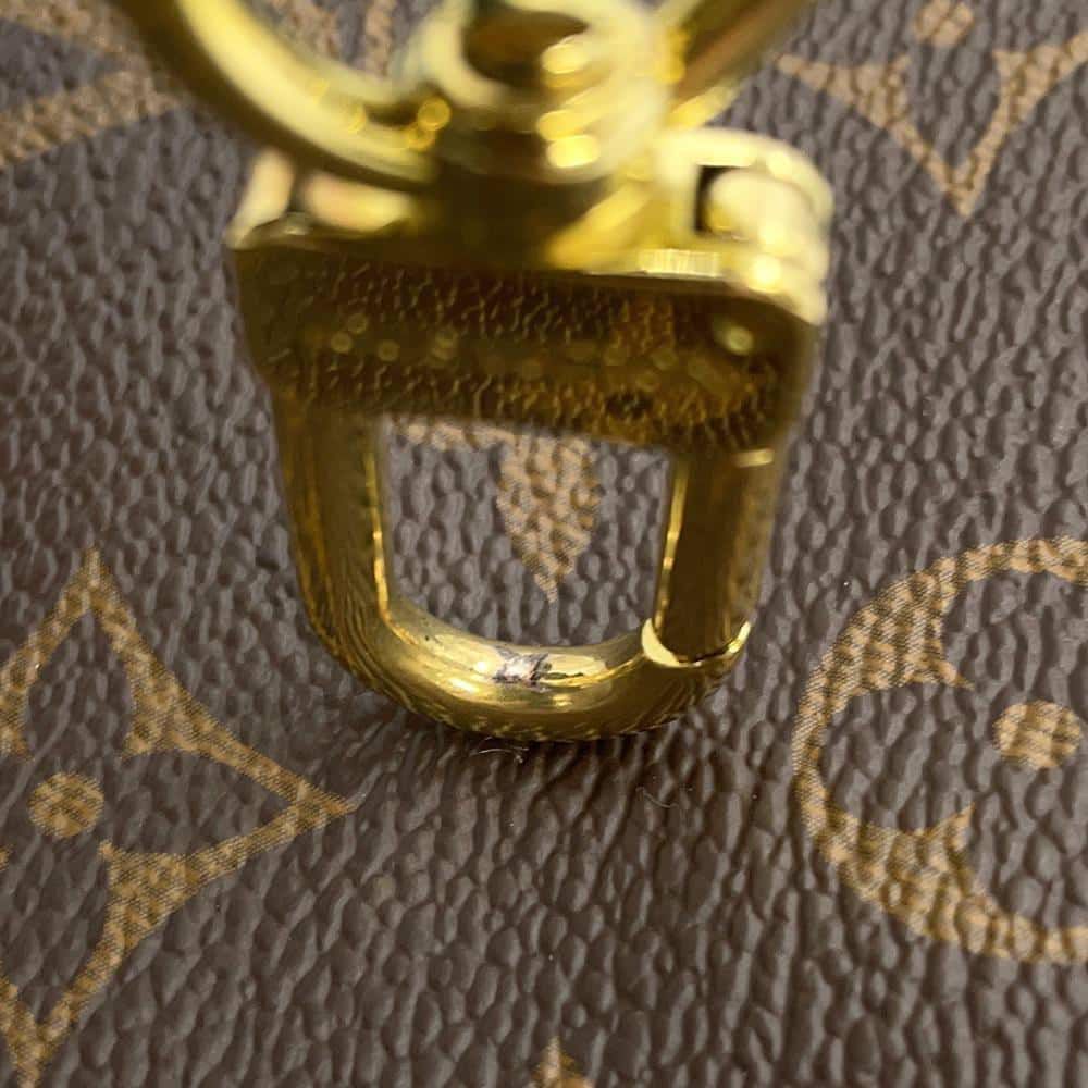 ルイヴィトン ショルダーバッグ モノグラム ミュルティ・ポシェット・アクセソワール M44813 LOUIS VUITTON アクセサリーポーチ