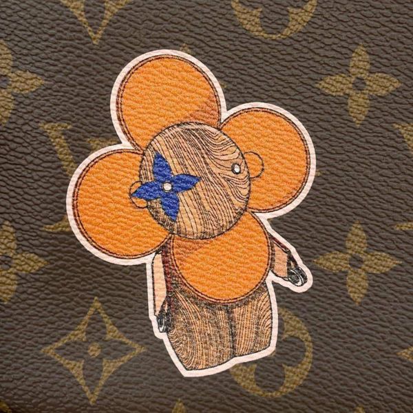 ルイヴィトン ショルダーバッグ モノグラム ミュルティ・ポシェット・アクセソワール M44813 LOUIS VUITTON アクセサリーポーチ