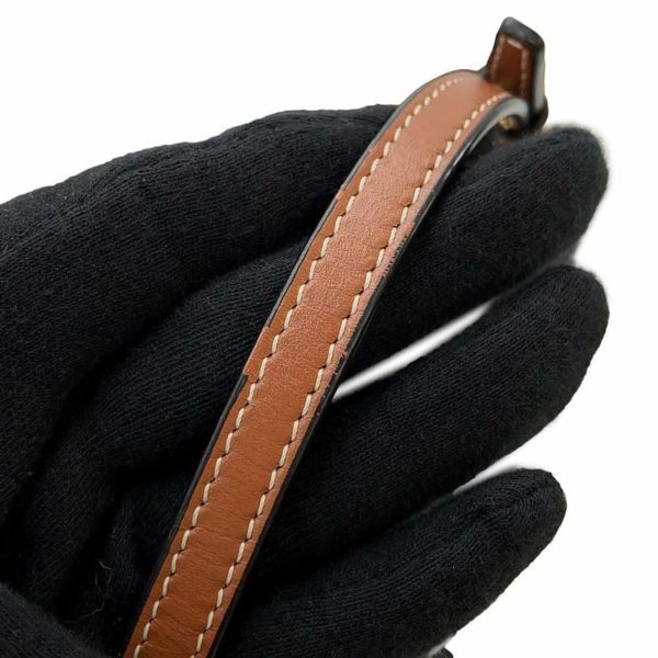 セリーヌ ハンドバッグ トリオンフ ミニ バーティカル カバ PVC/カーフレザー 194372 CELINE 2wayバッグ