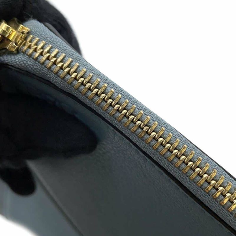 ロエベ クラッチバッグ パズル レザー LOEWE バッグ